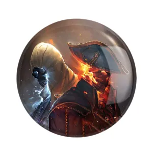 پیکسل بازی اساسینز کرید Assassin's Creed