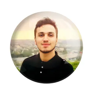 پیکسل شهید جهاد مغنیه