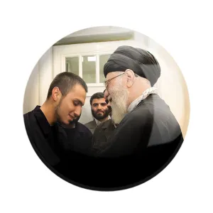 پیکسل شهید جهاد مغنیه