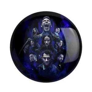 پیکسل سریال تین ولف Teen Wolf