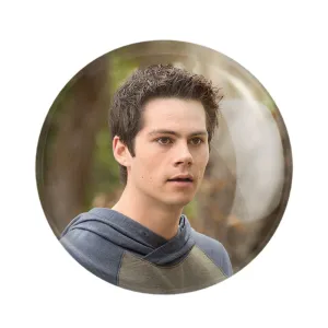 پیکسل استایلز استلینسکی سریال تین ولف Teen Wolf