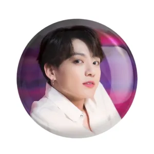 پیکسل جونگ کوک تهیونگ و جونگ کوک