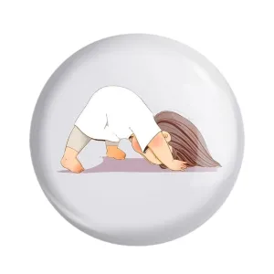 پیکسل دختر ورزشی