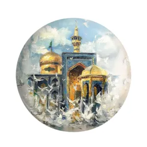 پیکسل حرم امام رضا