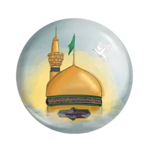 پیکسل حرم امام رضا
