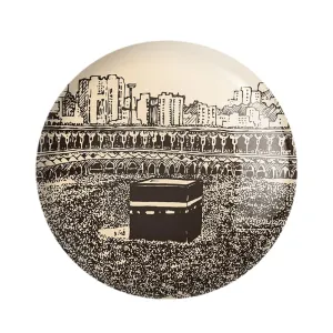 پیکسل مکه