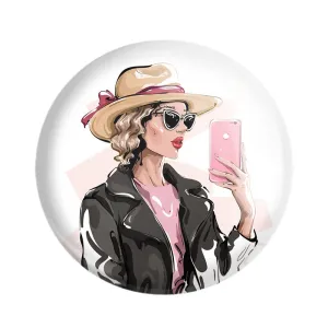 پیکسل دختر قوی Girl Power