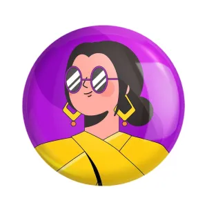 پیکسل دختر قوی Girl Power