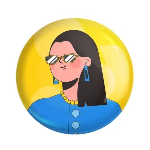 پیکسل دختر قوی Girl Power