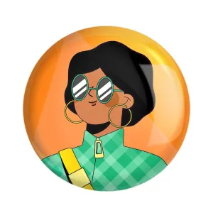 پیکسل دختر قوی Girl Power