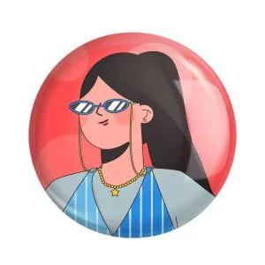 پیکسل دختر قوی Girl Power