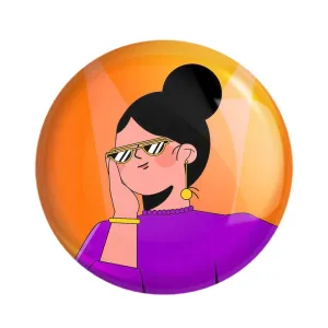 پیکسل دختر قوی Girl Power