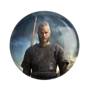 پیکسل رگنار سریال وایکینگ ها Vikings
