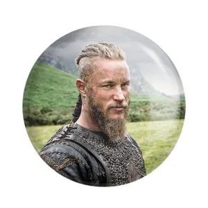 پیکسل رگنار سریال وایکینگ ها Vikings