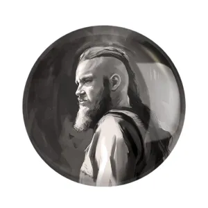 پیکسل رگنار سریال وایکینگ ها Vikings