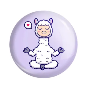 پیکسل حیوانات بامزه لاما