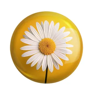پیکسل گل بابونه