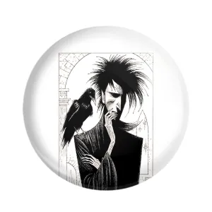 پیکسل سریال سندمن مرد شنی Sandman