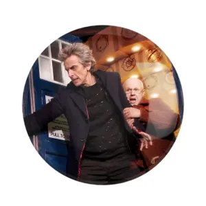 پیکسل سریال داکتر هو Doctor Who