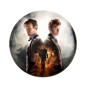 پیکسل سریال داکتر هو Doctor Who