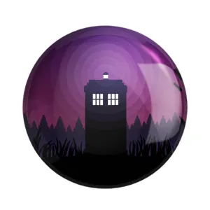 پیکسل سریال داکتر هو Doctor Who