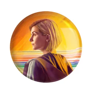 پیکسل سریال داکتر هو Doctor Who