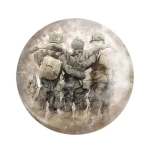 پیکسل جوخه برادران Band Of Brothers