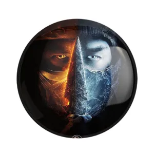 پیکسل بازی مورتال کمبت Mortal Kombat