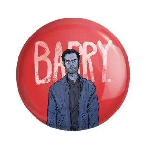 پیکسل سریال بری Barry