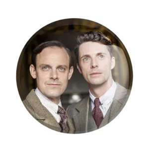 پیکسل سریال دانتون ابی Downton Abbey