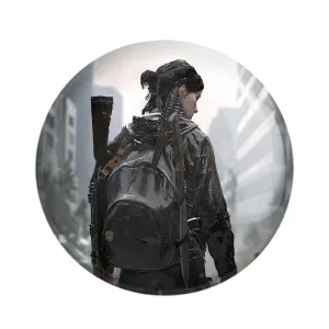 پیکسل بازی د لست آف آس The Last Of Us