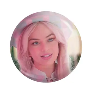 پیکسل باربی Barbie