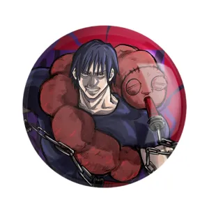 پیکسل فوشیگورو انیمه جوجوتسو کایزن Jujutsu Kaisen