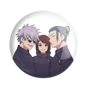 پیکسل انیمه جوجوتسو کایزن Jujutsu Kaisen
