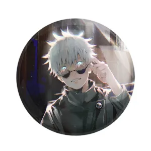 پیکسل گوجو ساتورو انیمه جوجوتسو کایزن Jujutsu Kaisen