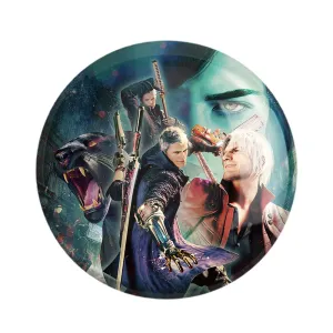 پیکسل بازی دویل می کرای Devil May Cry