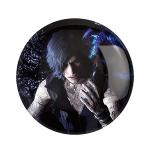 پیکسل بازی دویل می کرای Devil May Cry