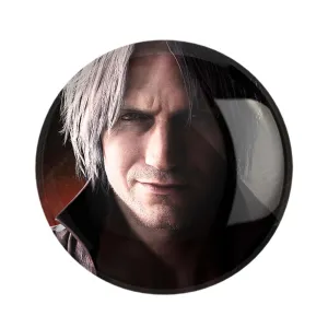 پیکسل بازی دویل می کرای Devil May Cry