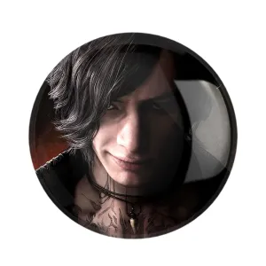 پیکسل بازی دویل می کرای Devil May Cry