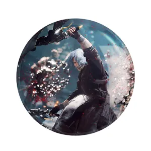 پیکسل بازی دویل می کرای Devil May Cry