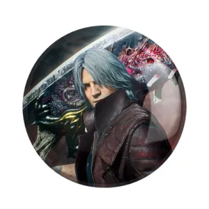 پیکسل بازی دویل می کرای Devil May Cry