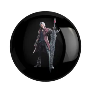 پیکسل بازی دویل می کرای Devil May Cry
