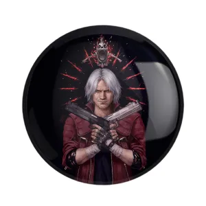 پیکسل بازی دویل می کرای Devil May Cry