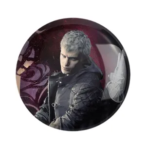 پیکسل بازی دویل می کرای Devil May Cry