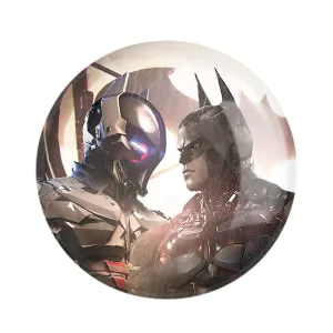 پیکسل بتمن شوالیه آرخام Batman Arkham knight
