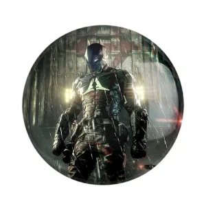پیکسل بتمن شوالیه آرخام Batman Arkham knight