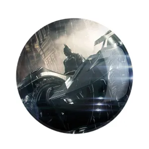 پیکسل بتمن شوالیه آرخام Batman Arkham knight