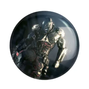پیکسل بتمن شوالیه آرخام Batman Arkham knight