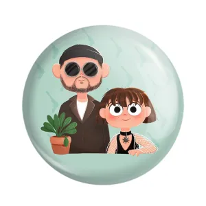 پیکسل لئون و ماتیلدا