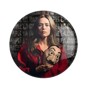 پیکسل راکل موریو سریال Money Heist